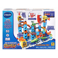 VTech Marble Rush extreme launchers add thrilling launch moments