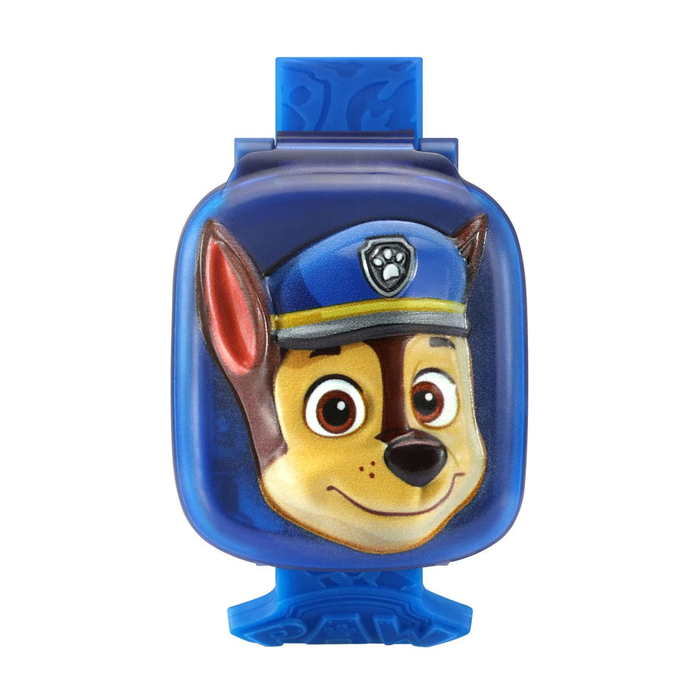 VTech PAW Patrol Learning Pup Watch with Chase cover for engaging time telling