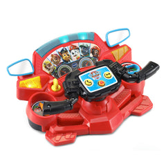 VTech Paw Patrol Marshall Fire Truck detail for action-packed rescues.