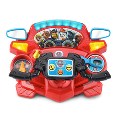 VTech Paw Patrol Rescue Driver ATV in 2-in-1 mode for imaginative play.