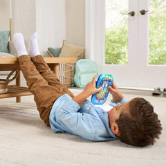 VTech PAW Patrol Rescue Mission Learning Phone Liberty choreography—builds rhythm awareness.