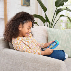 VTech PAW Patrol Rescue Mission Learning Phone Pup Pup Missions—team play with Ryder.