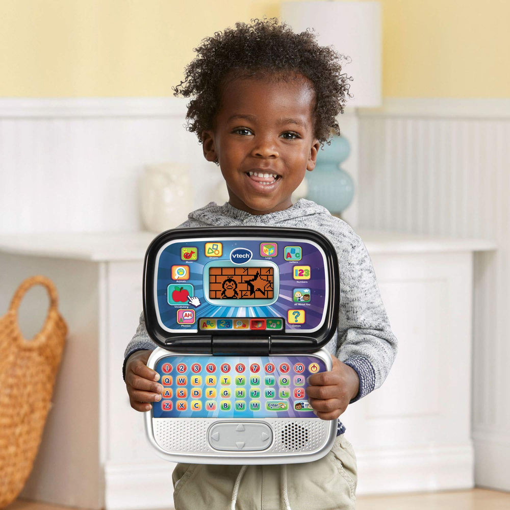 Animals and foods scene teaches sorting through interactive play