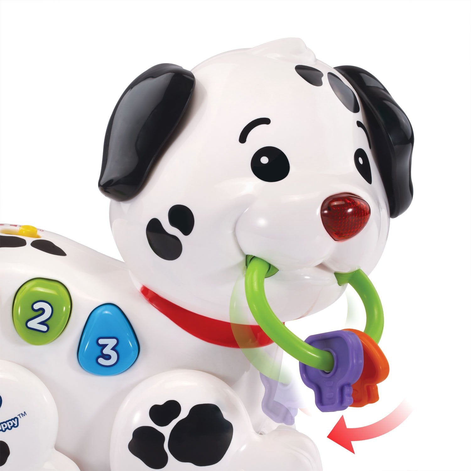 Compact size for ages 6–36 months