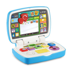 VTech Toddler Tech Laptop animal arrow selector for interactive pretend play.