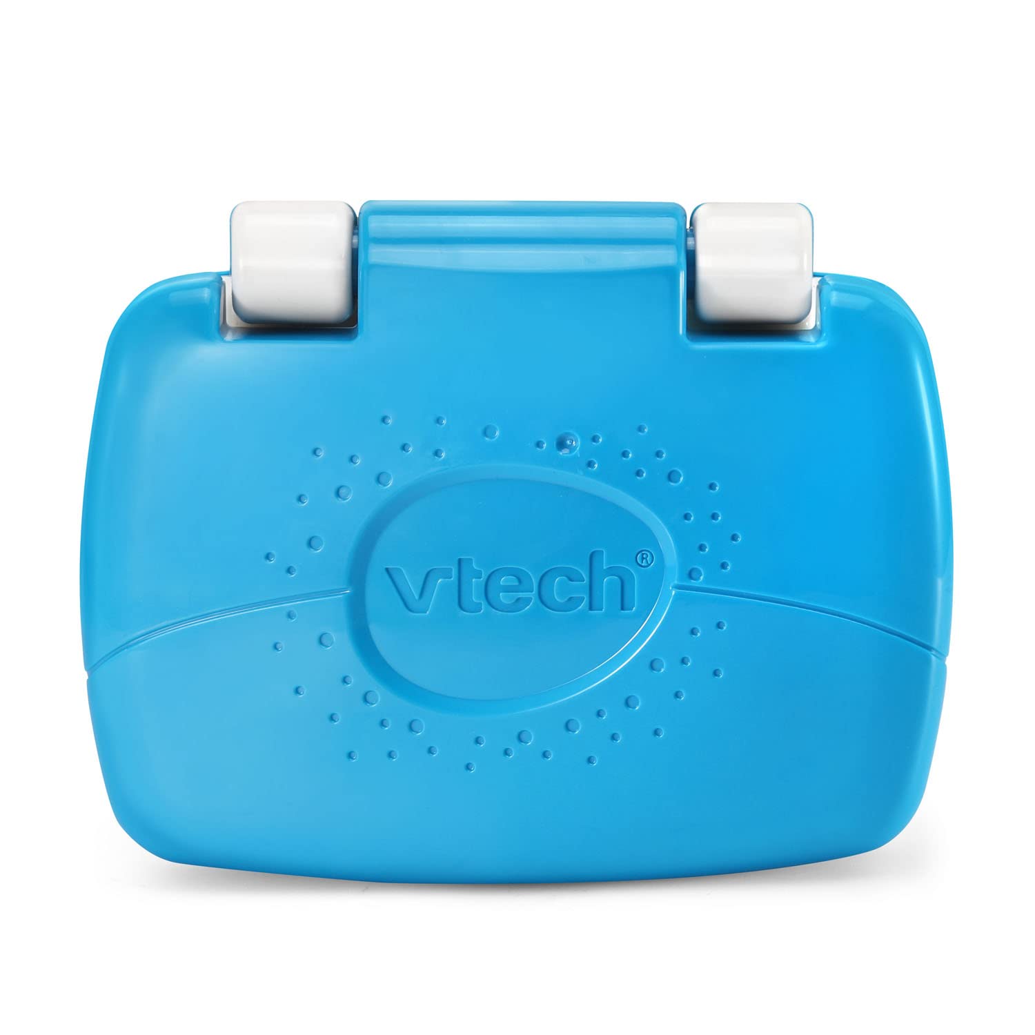 VTech Toddler Tech Laptop music app button invites interactive sound exploration.