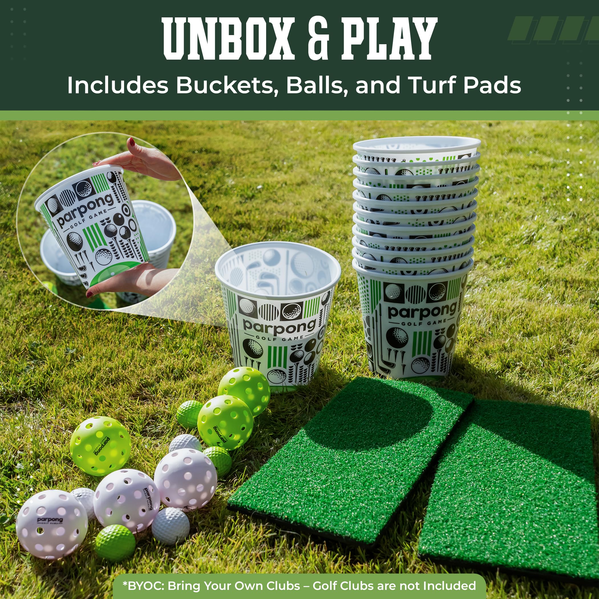 VULCANO SPORTS Par Pong balls for beginner-friendly and pro-level play options