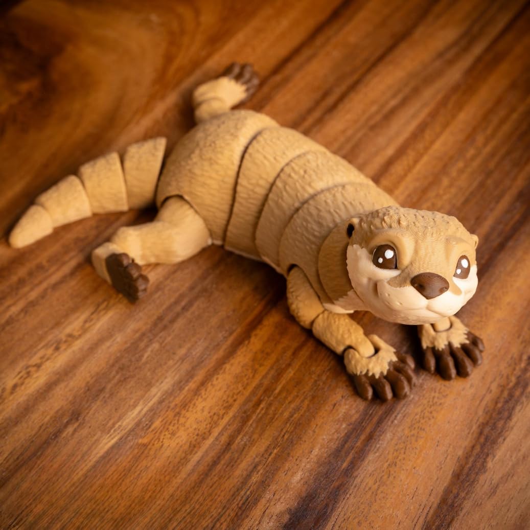 VUNDO Ollie Otter 6-inch makes a thoughtful gift for friends and family