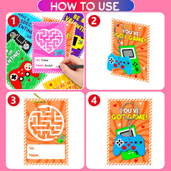 Vunrahsg bulk Valentine gifts for kids inspire classroom gift-giving.