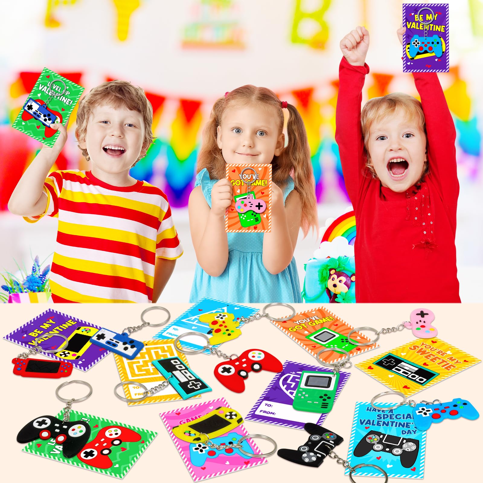 Vunrahsg lightweight party favors and goody bag fillers for events.