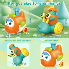 The vusum compact travel toy size fits bags for on the go entertainment.