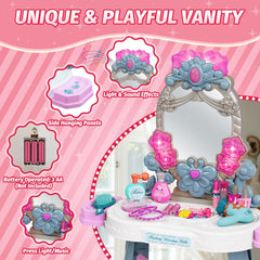 VViN crown accessory ready for royal dress-up moments.