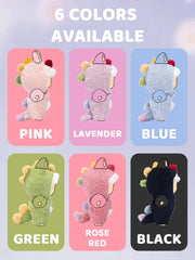 VVQUI Doll clothing that's durable and machine washable for repeated use.