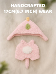 VVQUI stretchy doll clothes—easy wear design reduces dress-up friction