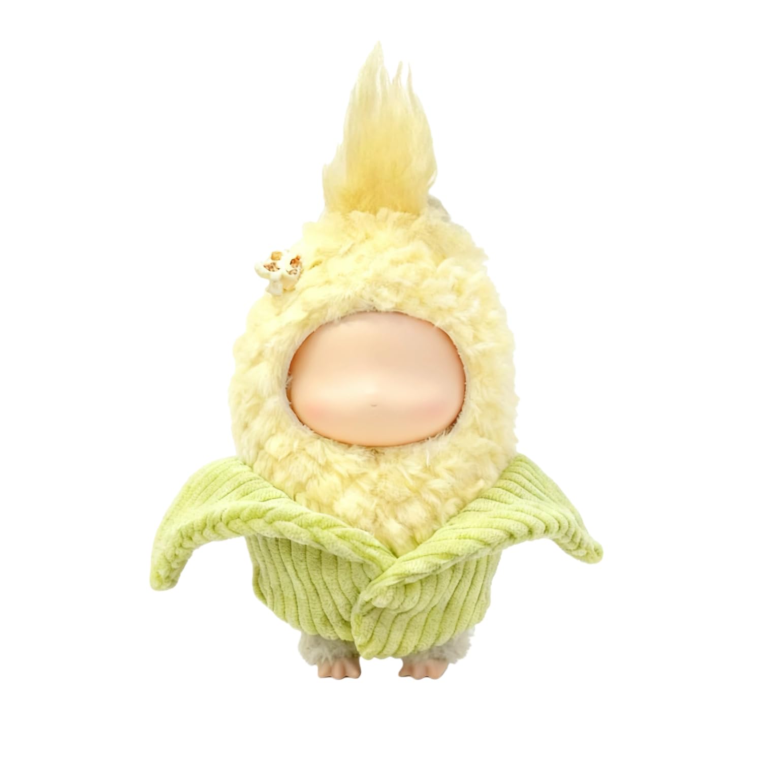 VVQUI stretchy easy-wear doll clothes enable quick dressing without damage.