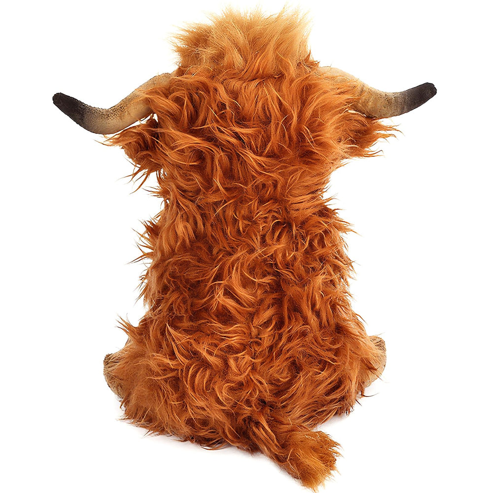 VYRNARA Highland Cow gift-ready presentation for celebrations.