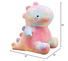 Vyhycy birthday gift dinosaur plush, delightful companion for kids.