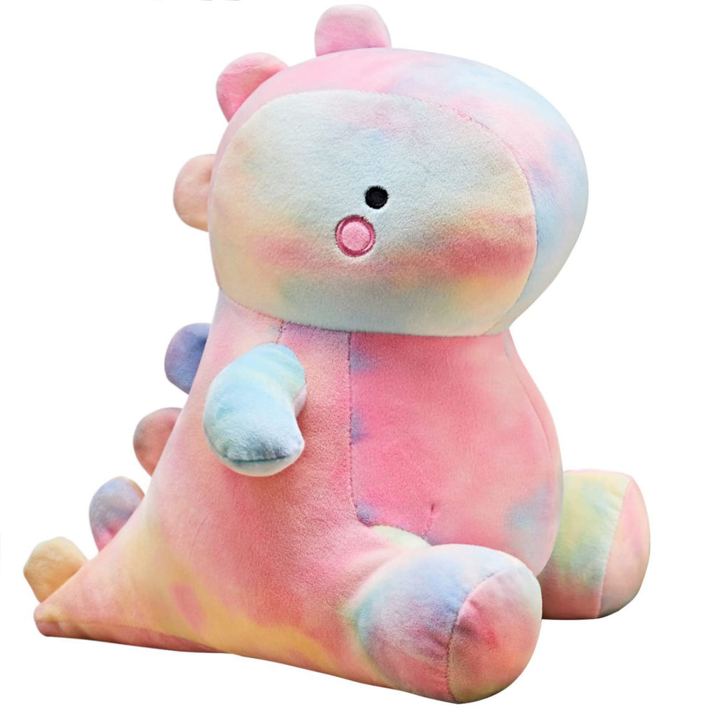 Vyhycy cute dinosaur plush toy, 20 inch, a soft playmate for kids.