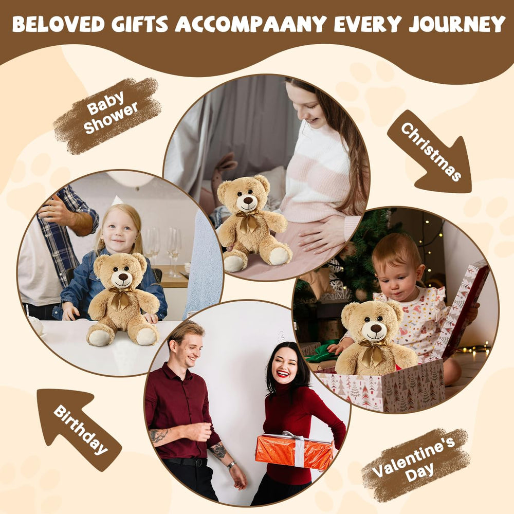 VYUSIT teddy bears bulk; wedding or party decor ideas.