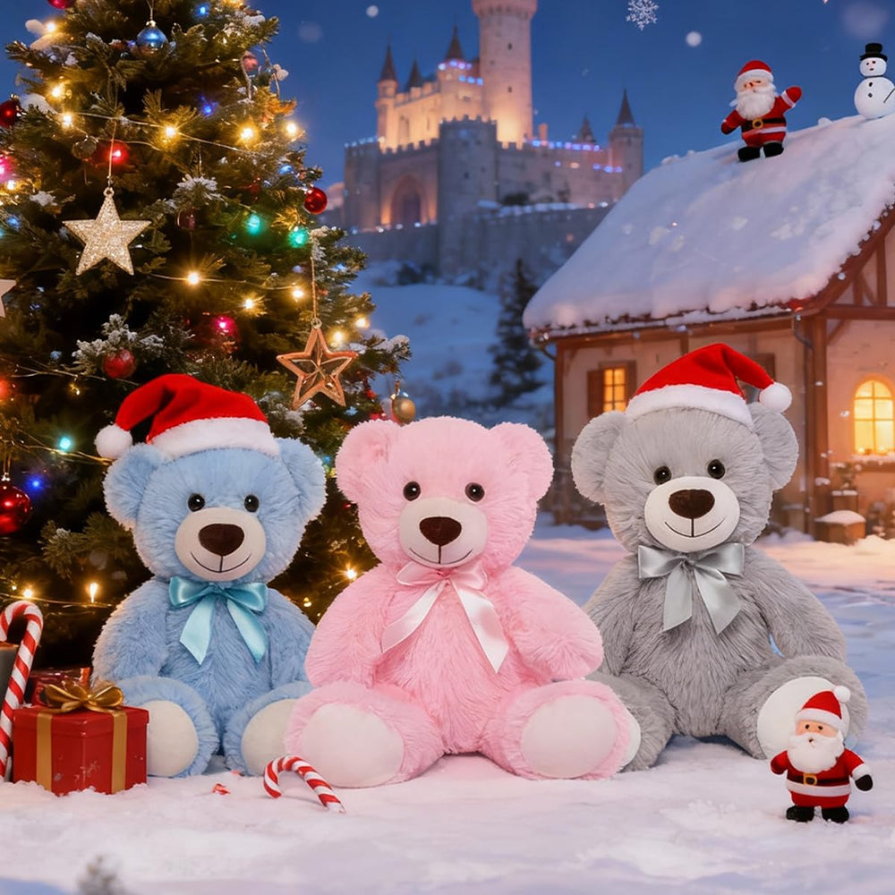 VYUSIT easy care teddy bear resumes fluffy look after drying