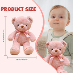 VYUSIT soft plush fabric with a gentle touch for kids aged 3 and up.