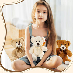 VYUSIT teddy bear care tips for drying and restoring fluff.