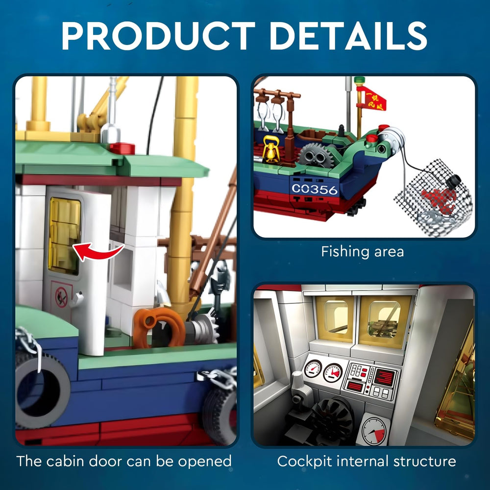 Vziimo instruction-manual colorful guide simplifies assembly and learning