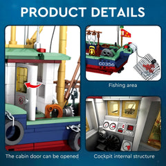 Vziimo instruction-manual colorful guide simplifies assembly and learning