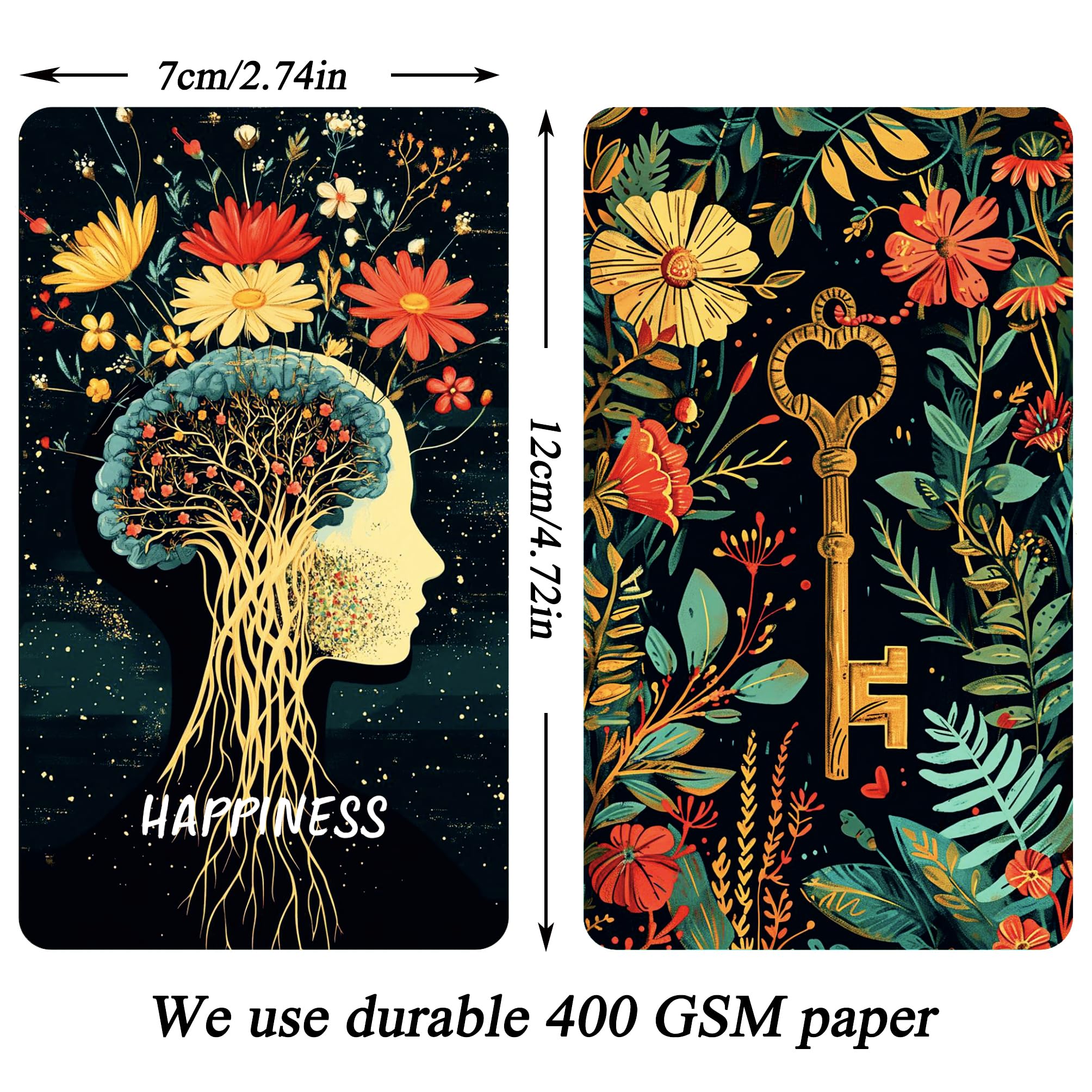Vzmeiyre Life Happens Oracle Cards beginner reading setup demonstrates accessible guidance