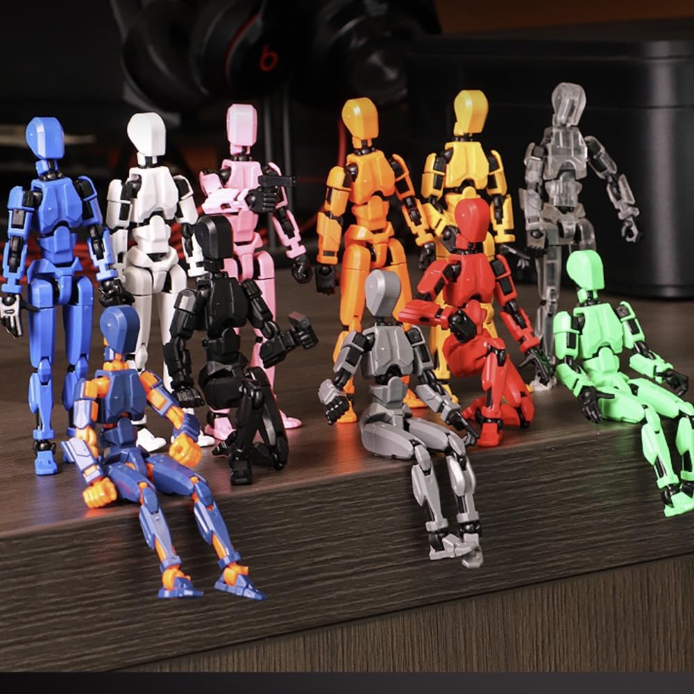 VZNYBL Titan13 durable materials support long-lasting posing.