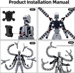 VZNYBL Titan13 gift-ready toy for kids and collectors.