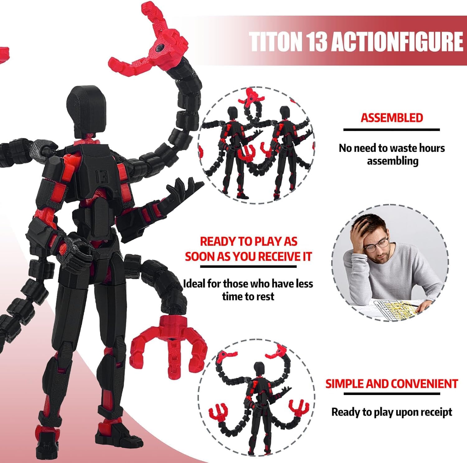 VZNYBL Titan13 high-quality PVC ensures durability and vibrant color.