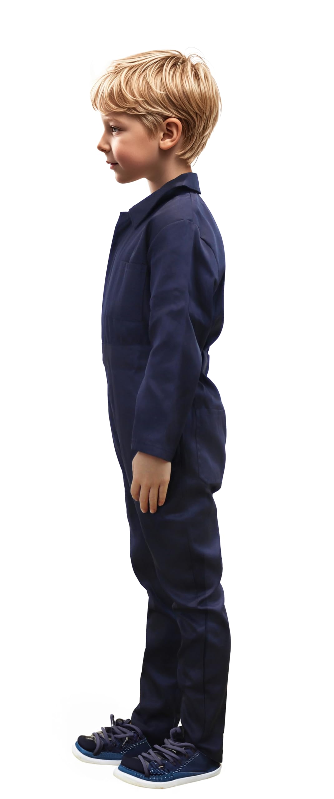 VZQI elastic back for flexible movement during play.