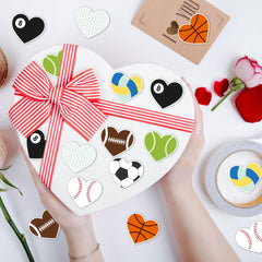 W1cwey durable non toxic stickers safe for kids crafts and labeling