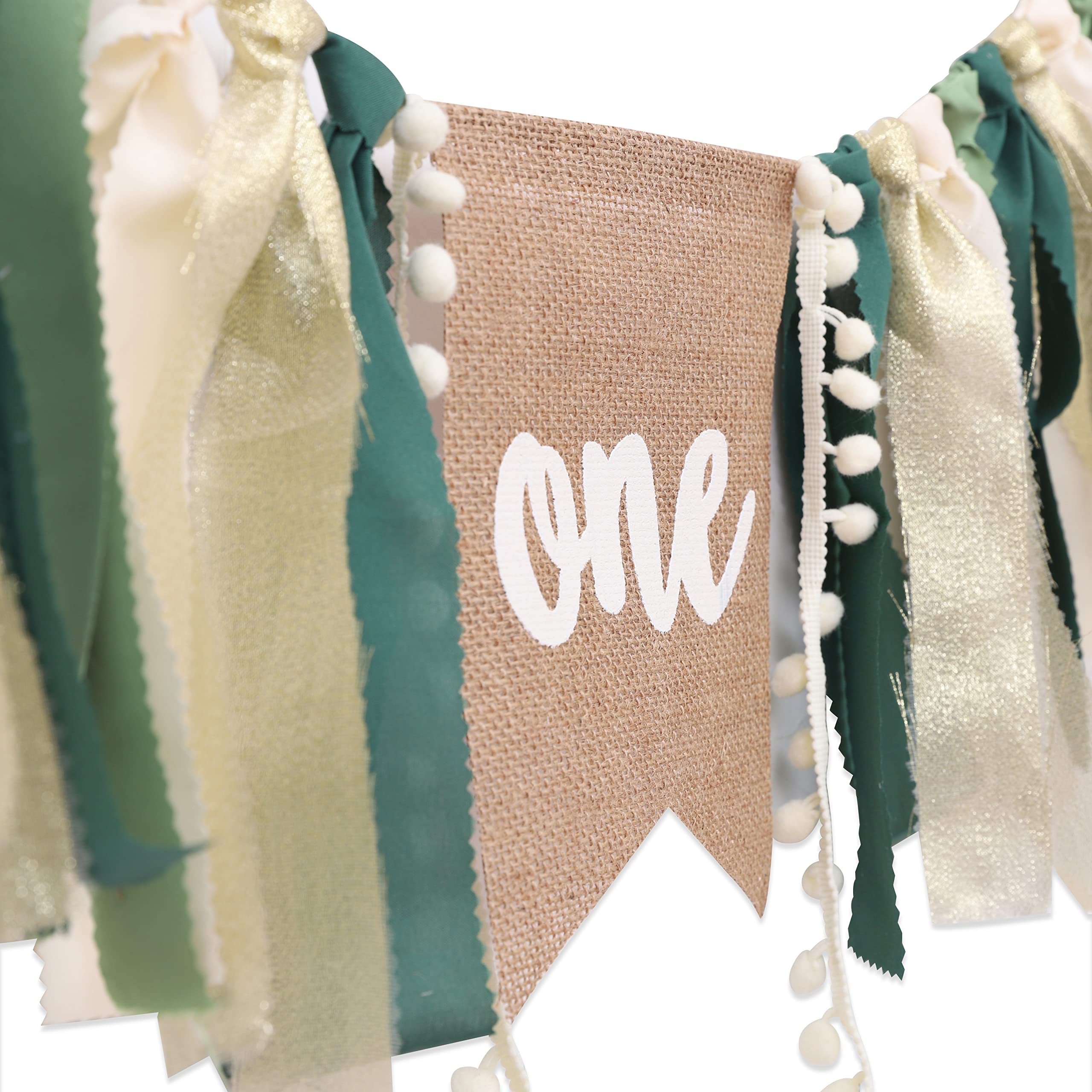WAUAO Wild One photobooth backdrop for party pictures.