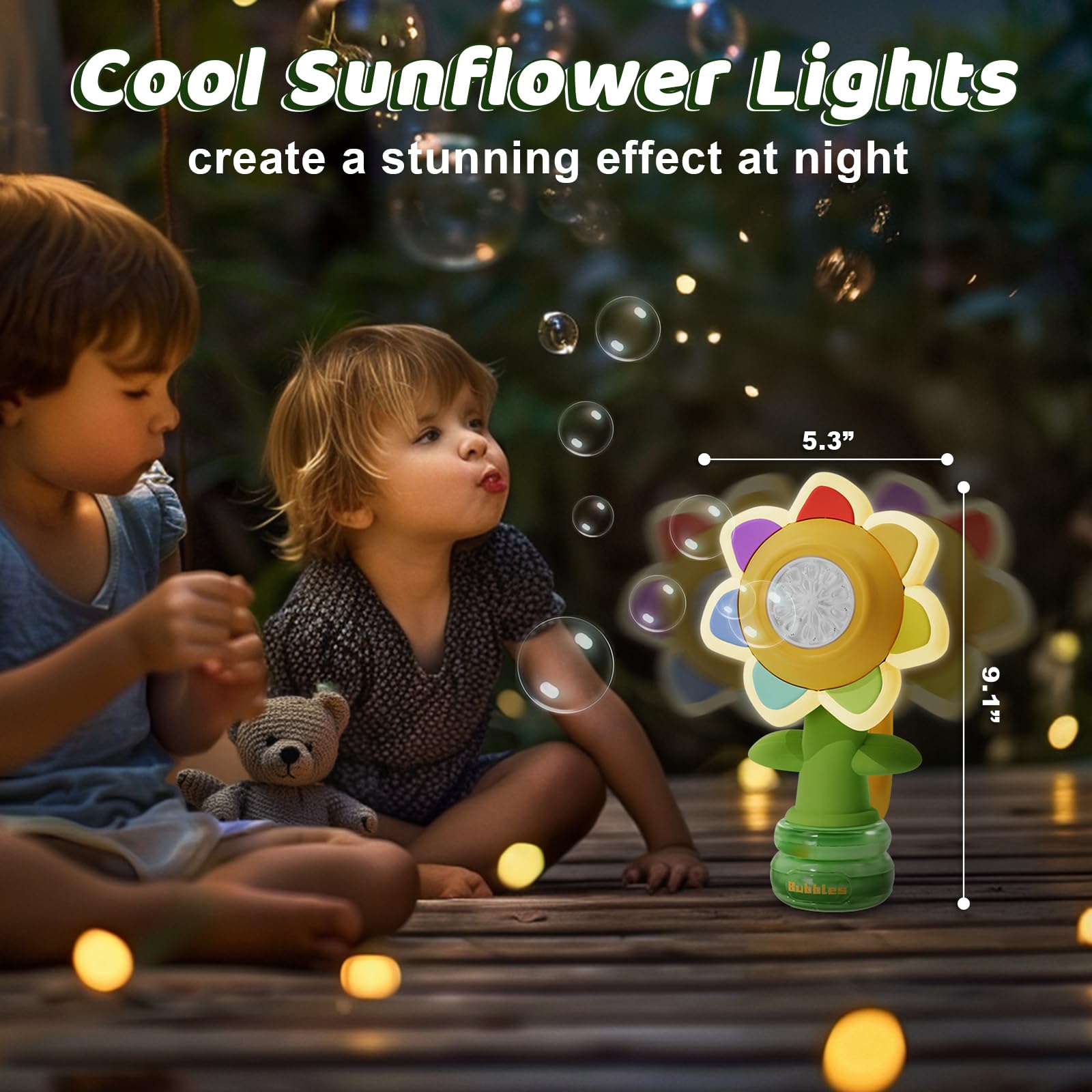 WABALLO safe ABS plastic for worry-free play