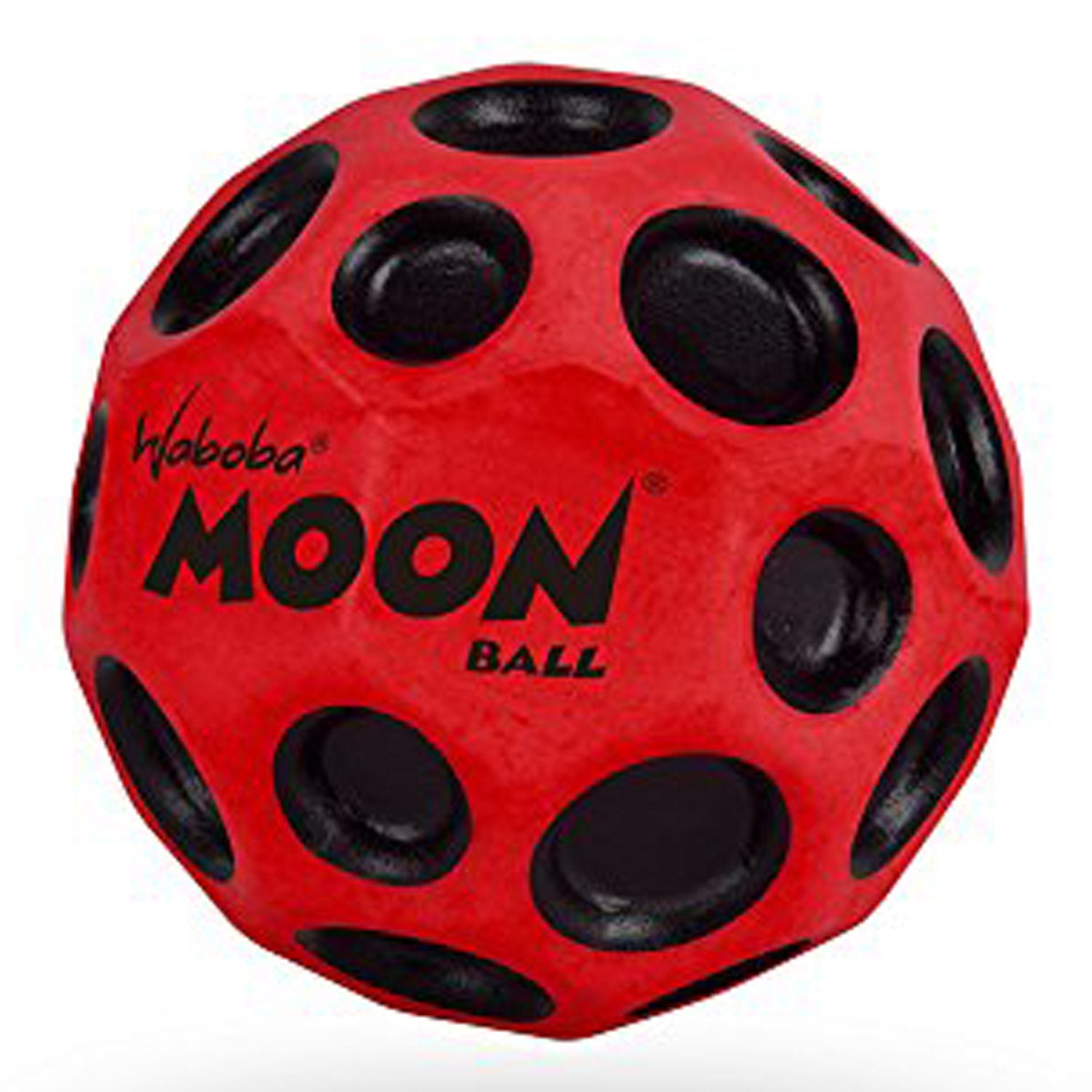 Waboba Moon Ball dusk play with soft glow and easy grip.