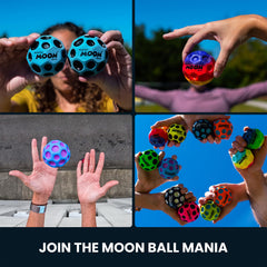 Waboba Moon Ball Gradient gift-ready packaging for any occasion