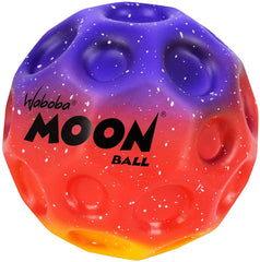 Waboba Moon Ball ready for outdoor play at park or skate park.