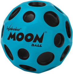 Moon Ball is easy to grip and catch, aiding hand-eye coordination