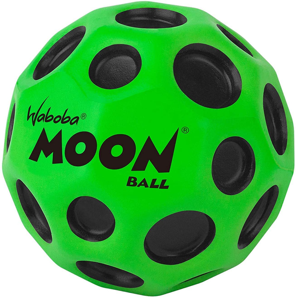 Waboba Moon Ball is non-toxic and durable for indoor and outdoor games