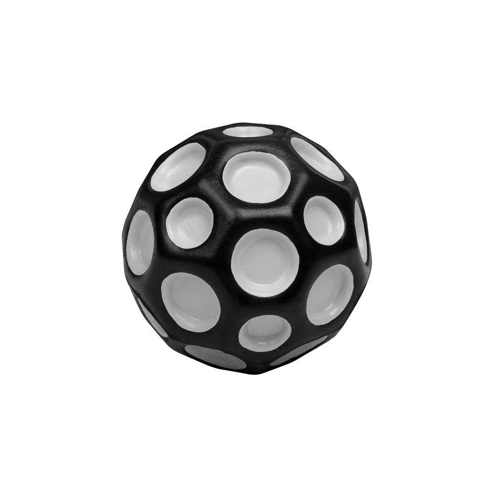 Waboba Moon Ball pop sound on every bounce boosts sensory fun.