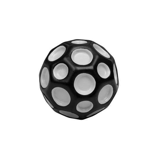 Waboba Moon Ball pop sound on every bounce boosts sensory fun.