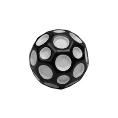 Waboba Moon Ball pop sound on every bounce boosts sensory fun.