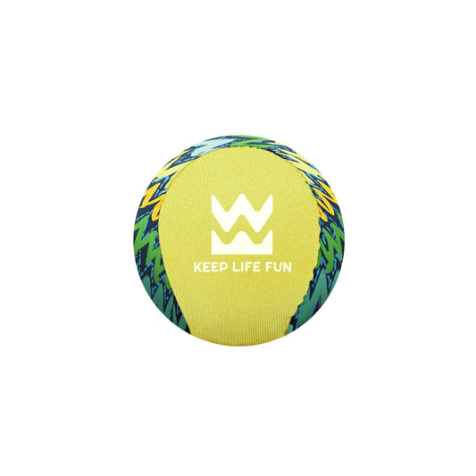 Waboba Original Water Bouncing Ball gel-core enables high bounces on water