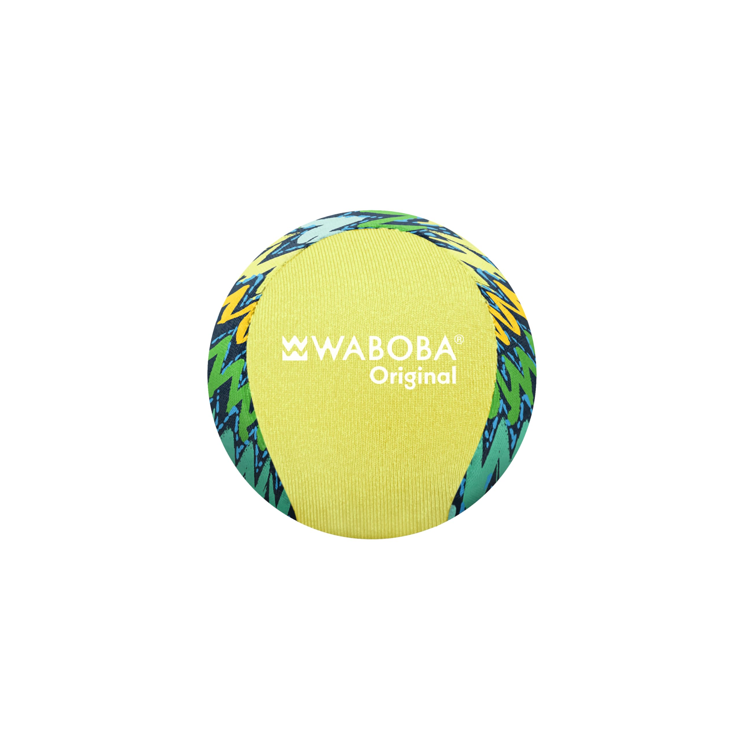 Waboba Original Water Bouncing Ball designed for open water play and surface skipping