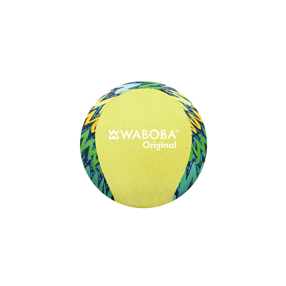 Waboba Original Water Bouncing Ball designed for open water play and surface skipping