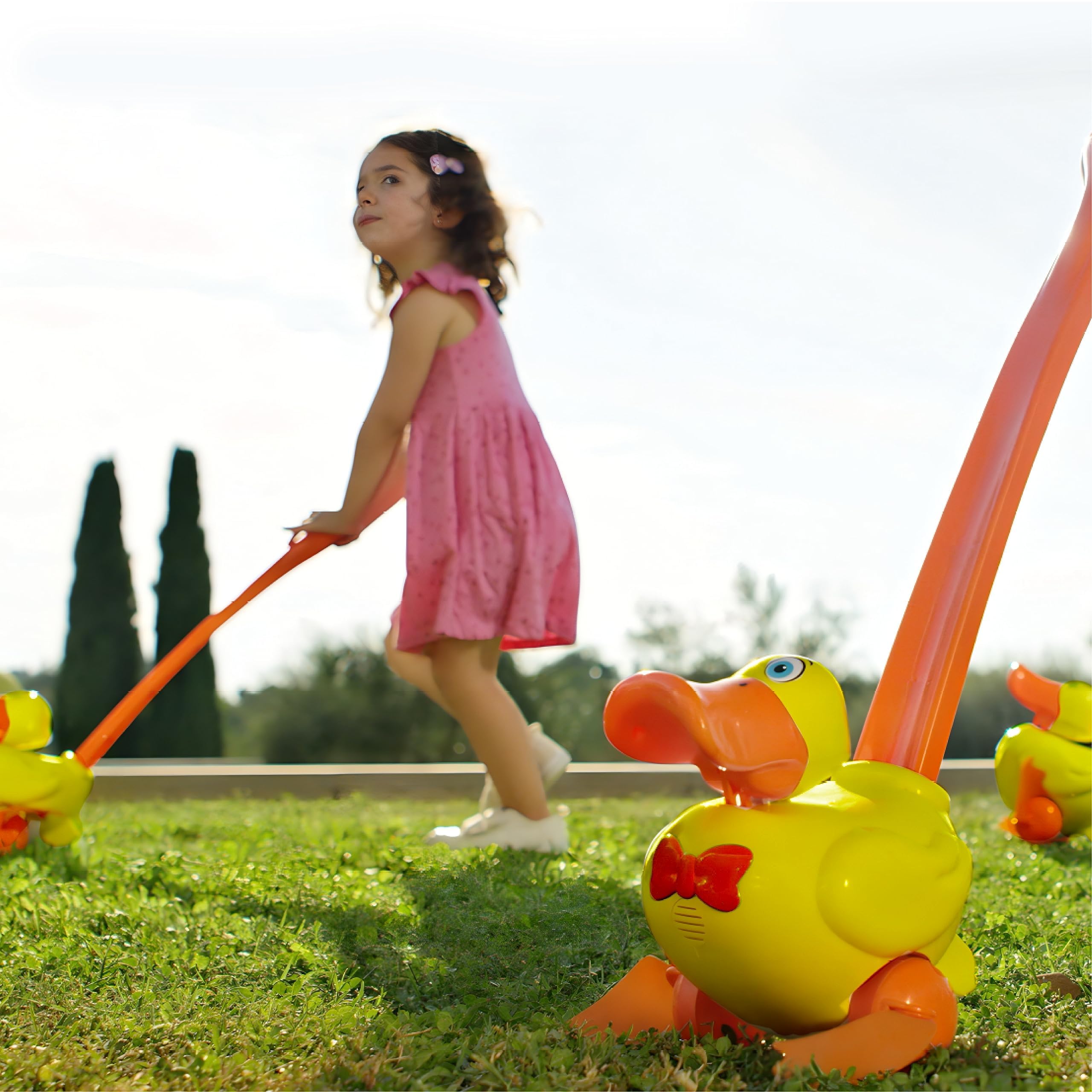 Waddles the Waddle Duck suitable for ages 1-3 years