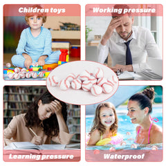 Waenerec stress ball suitable for adults at desk or travel