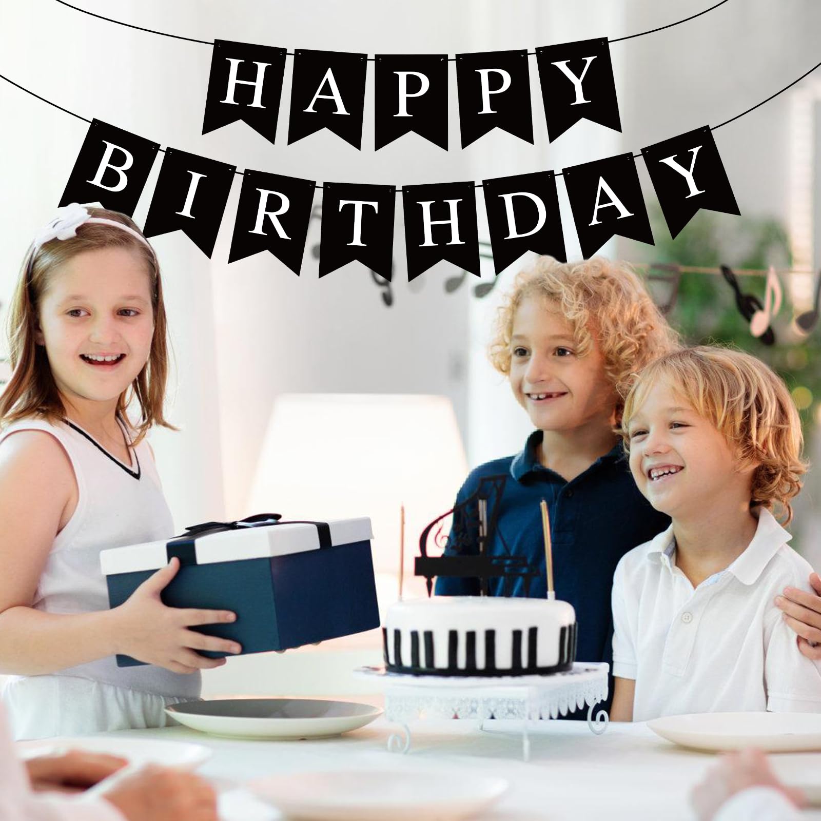 Waenerec eco-friendly paper banner offers a reusable, low-waste option.